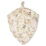 Kocyk Otulacz <b> bambusowy 120x120</b><em> Little Farm </em>