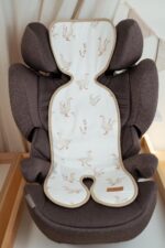 Wkładka antypotowa <b> do fotelika </b> <em> Happy Goose M (9-36 kg)</em> - obrazek 2