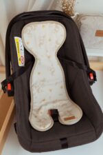 Wkładka antypotowa <b> do fotelika </b> <em> Angel Twig S (0-18 kg)</em> - obrazek 2
