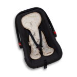 Wkładka antypotowa <b> do fotelika </b> <em> Birdsong S (0-18 kg)</em> - obrazek 9