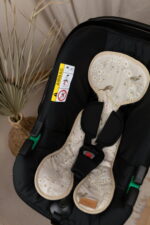 Wkładka antypotowa <b> do fotelika </b> <em> Birdsong S (0-18 kg)</em> - obrazek 7