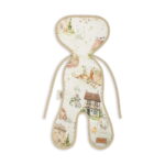 Wkładka antypotowa <b> do fotelika </b> <em> Little Farm S (0-18 kg)</em>