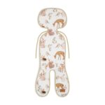 Wkładka antypotowa <b> do fotelika </b> <em>  Forest Friends M (9-36 kg)</em>